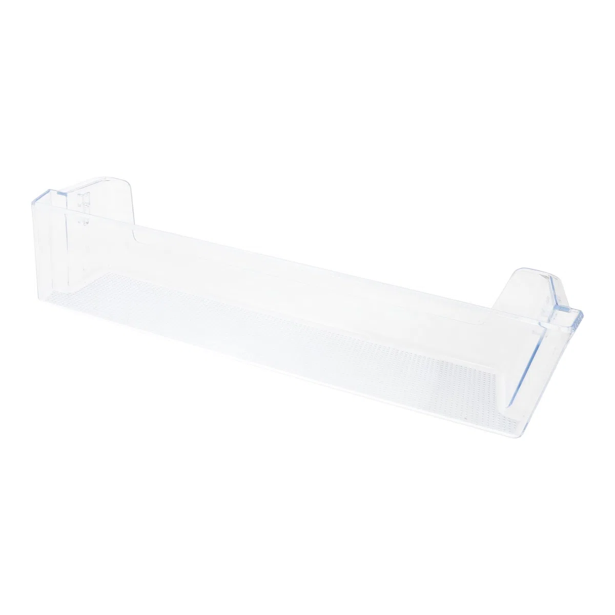sparefixd Apto para frigorífico congelador Hisense, estante de puerta, botella, rejilla de leche, bandeja, parte inferior