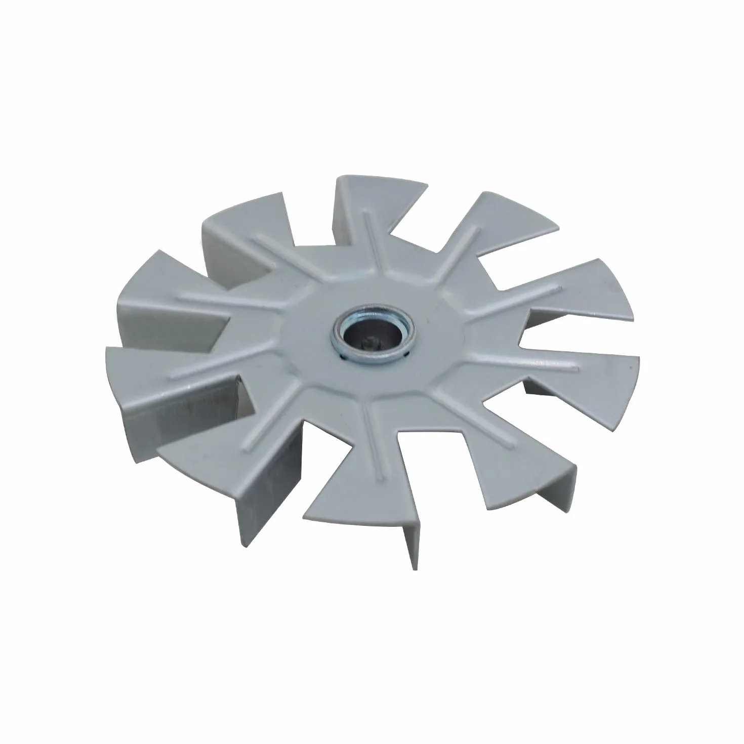 Aspa motor horno giratorio recambio alas hoja de ventilador aire caliente y frio cocina (OD92mm ID10mm)