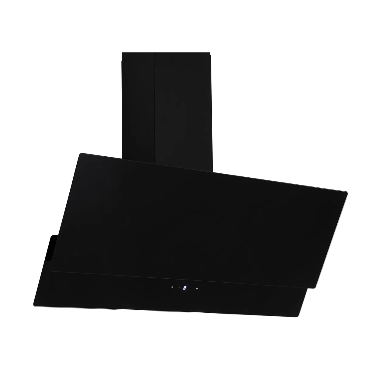 Respekta Campana inclinada, 90 cm, CH66038-90SAM, negro