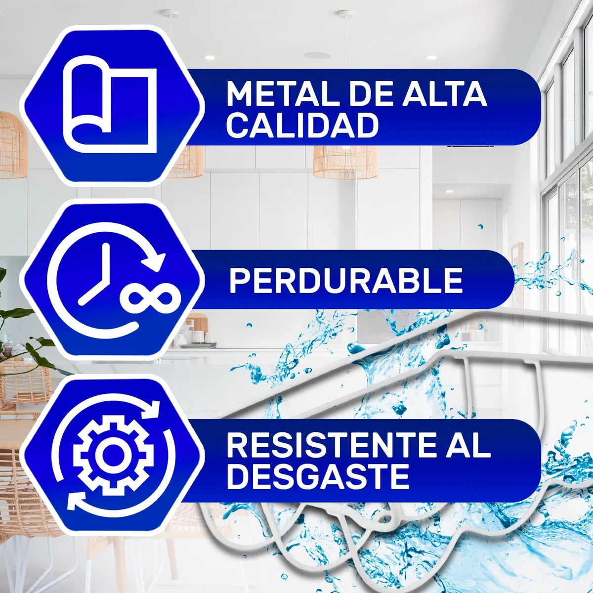 Portabotellas para Nevera 310x300x130 mm con Código Original 9029802106 9029792182 - Garantía de 10 Años - MONTERAL
