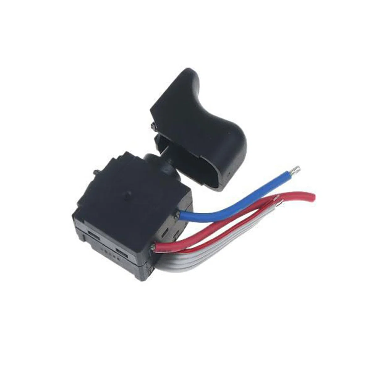 Interruptores de duraderos Cambio de Potencia de Taladro para 2551 2553 2554 2555 2504 2503 2867 2804 2722 0120 Taladros eléctricos Cambio de Herramienta eléctrica Compatible