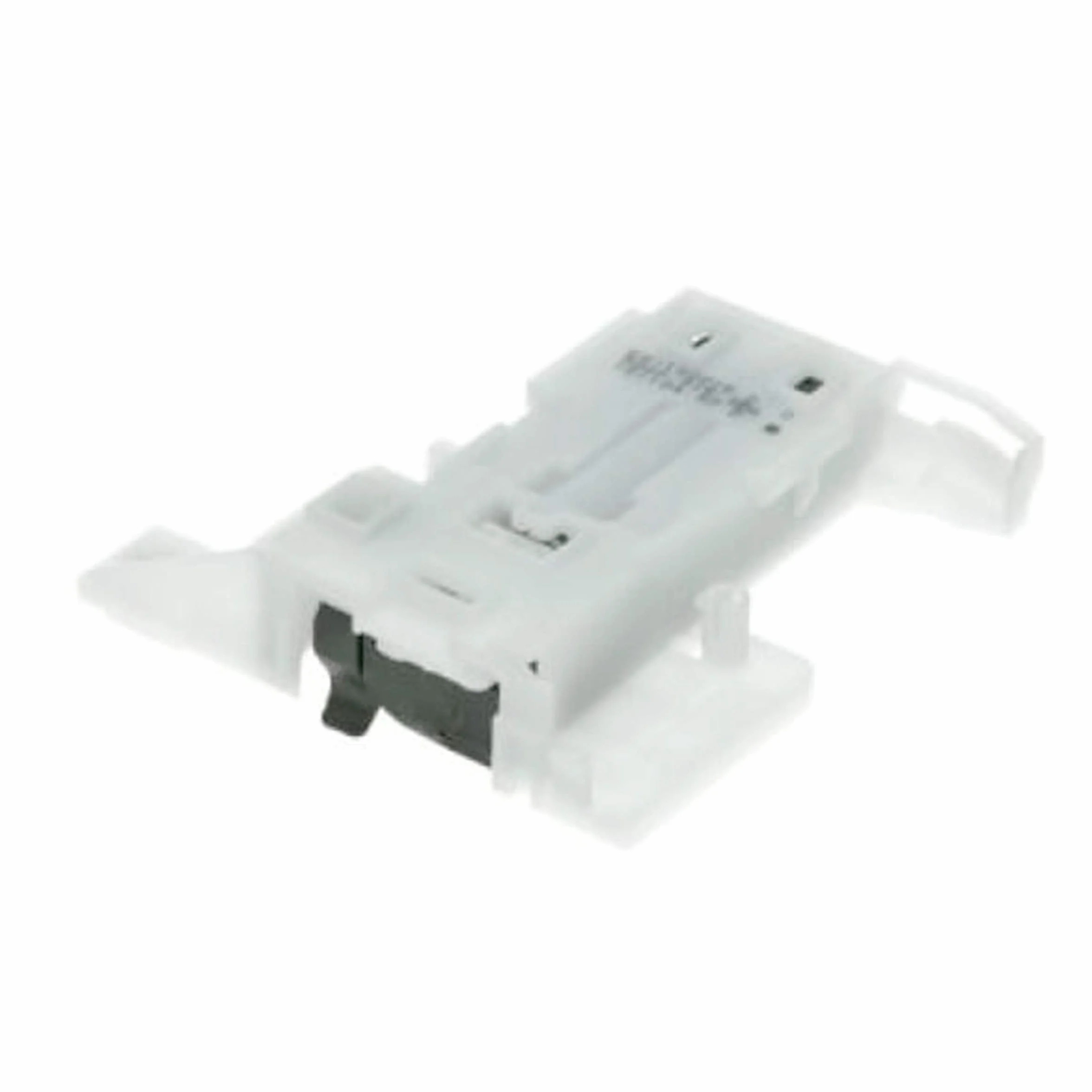 Bosch 10006917 - Conjunto de cerradura de puerta, color blanco