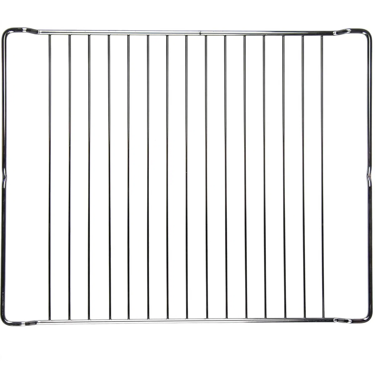 CABLEPELADO Bandeja rejilla para horno Teka | modelo HI 535 VR03 | Parrilla Rejilla para Horno Teka | 370mm profundo x 460mm ancho