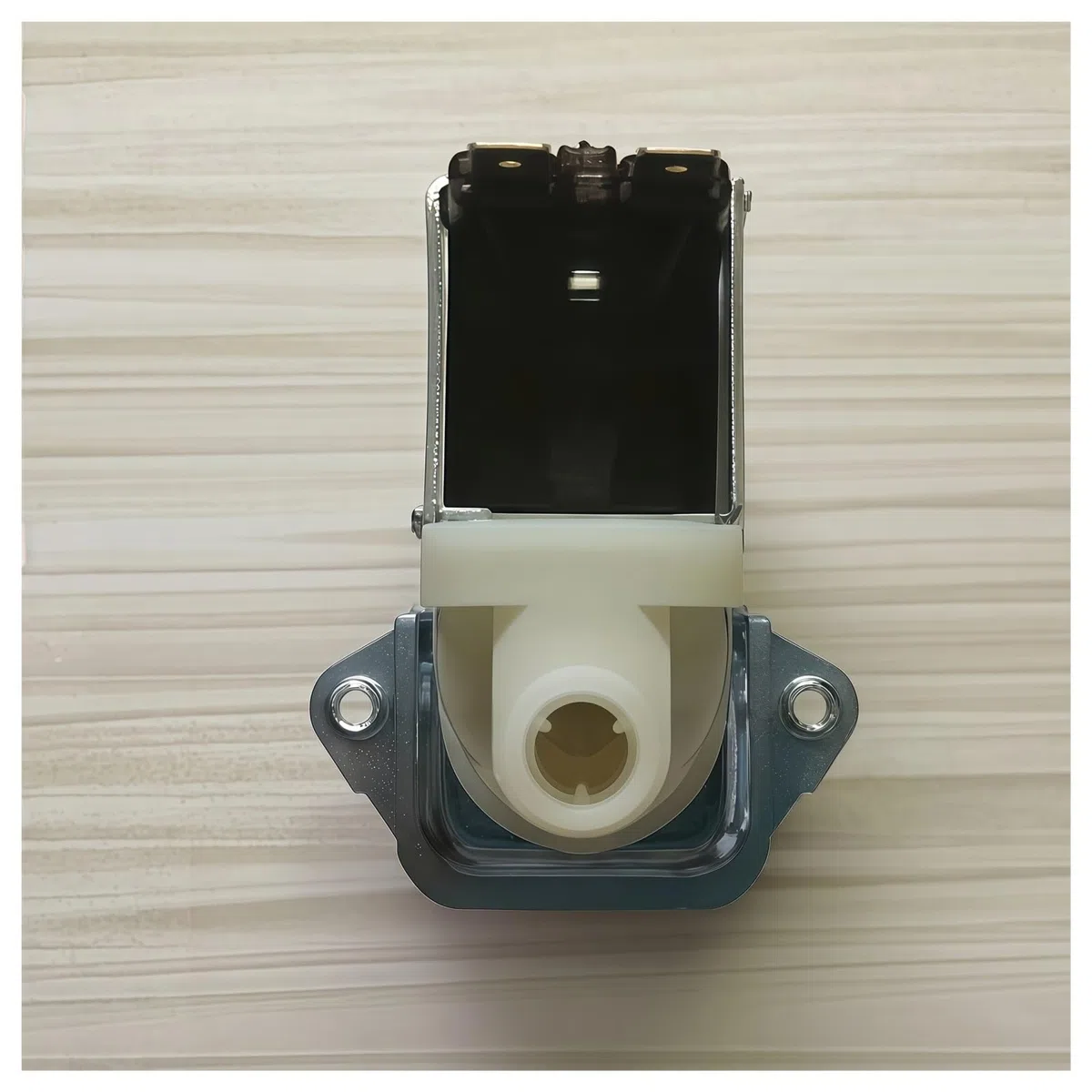 Válvula Solenoide de Repuesto for Entrada de Agua de Fabrica de Hielo