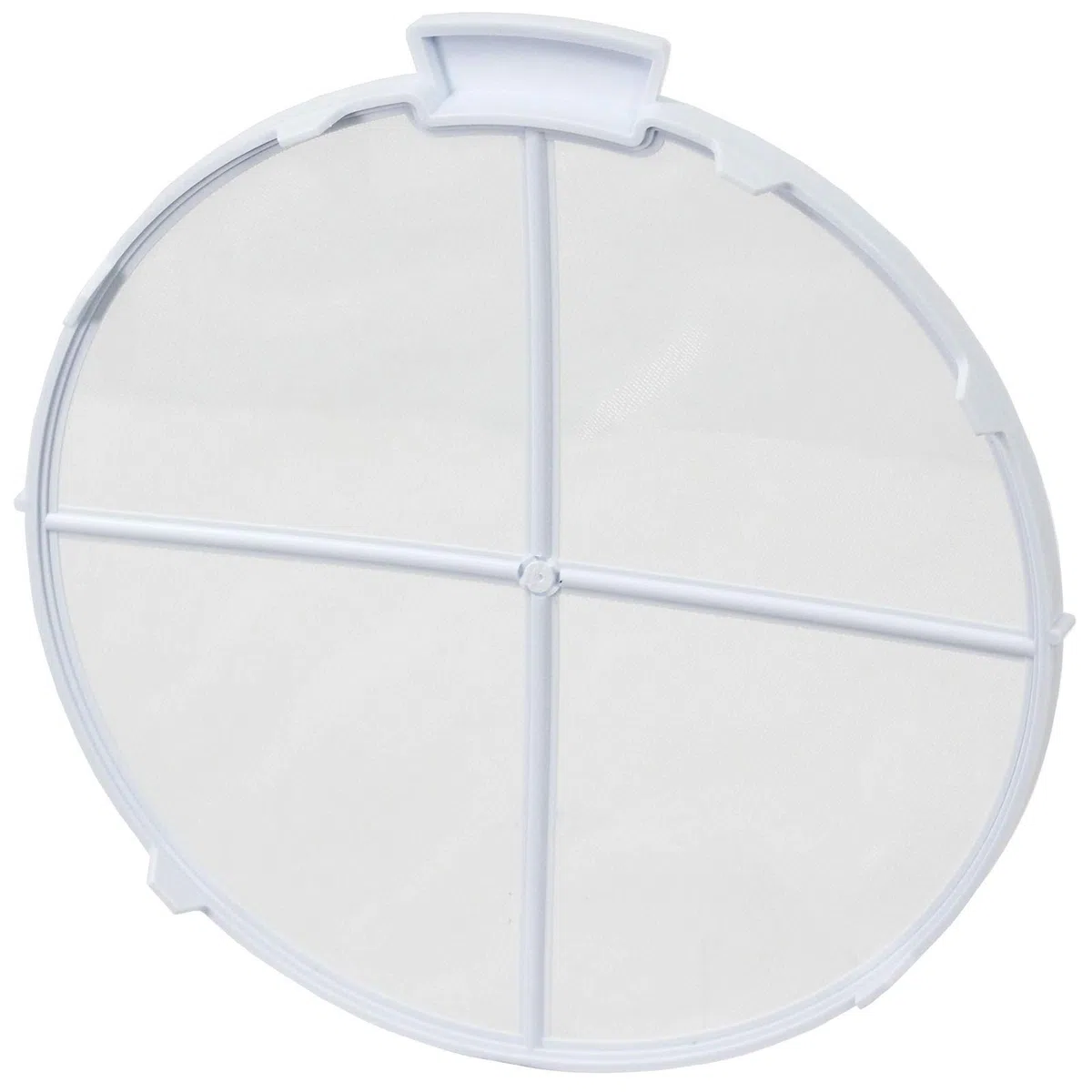 SPARES2GO Filtro de pelusa para Indesit secadoras