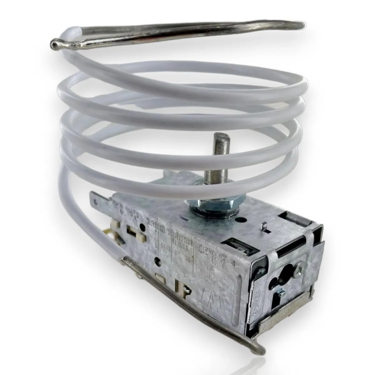 DL-pro - Termostato compatible con Liebherr 6151188 Ranco K59-L2684 K59L2684 - Termostato de refrigeración para nevera