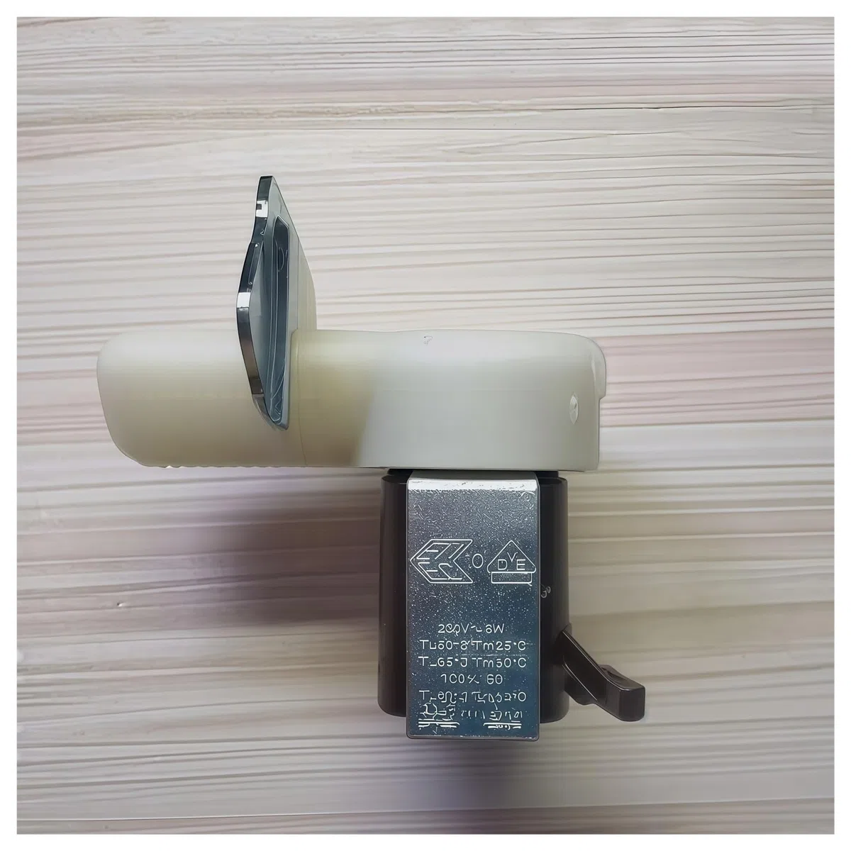Válvula Solenoide de Repuesto for Entrada de Agua de Fabrica de Hielo