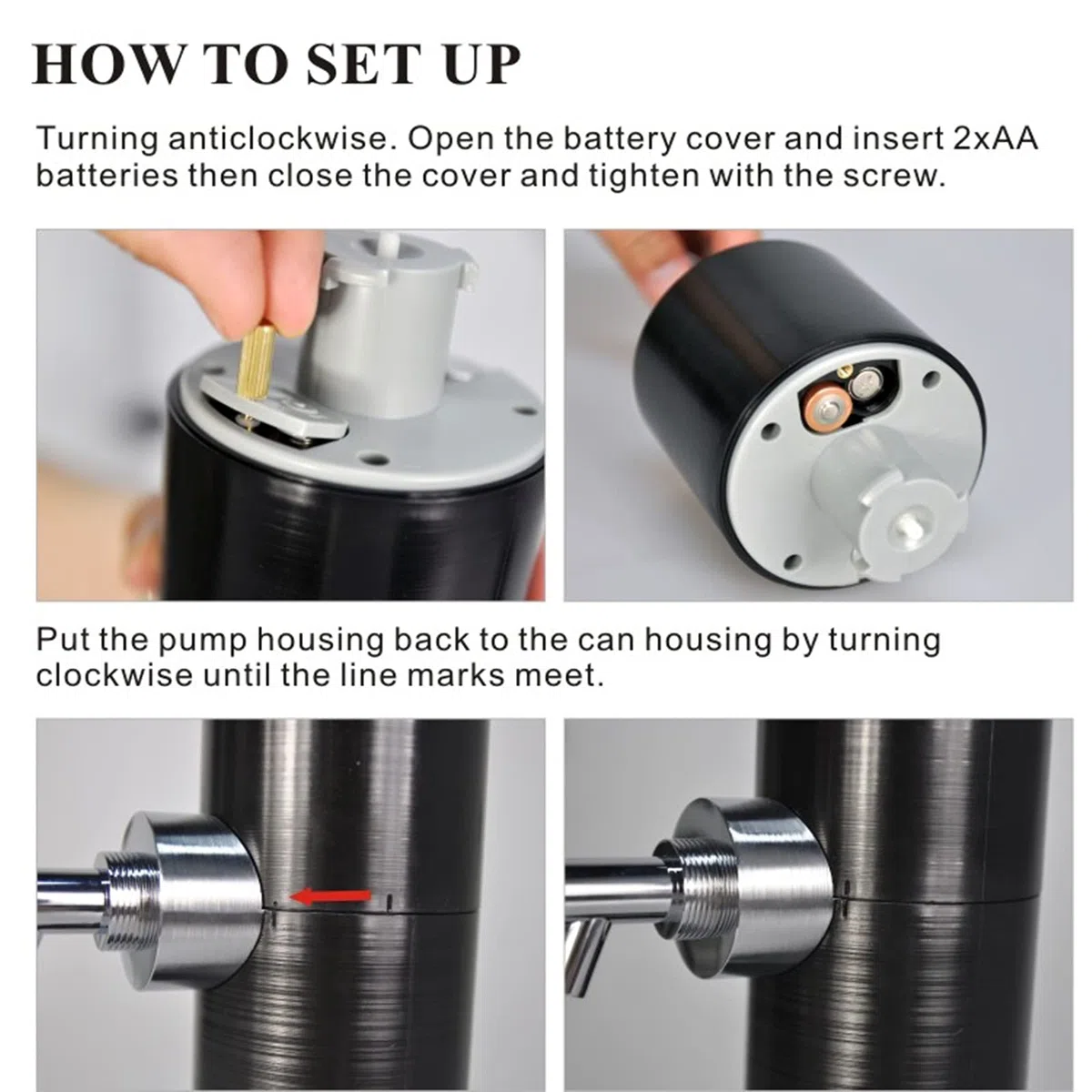 Nitro Dispensador de cerveza convierte cualquier lata a estilo de borrador, perfecto para bares de cerveza y reuniones familiares para los amantes de la cerveza, diseño elegante negro
