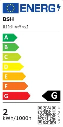 E ELECTROTODO REPUESTOS Y PEQUEÑO ELECTRODOMESTICO Diodo Luminoso Led Compatible con Frigorifico Siemenes y Balay 10026243/10004539