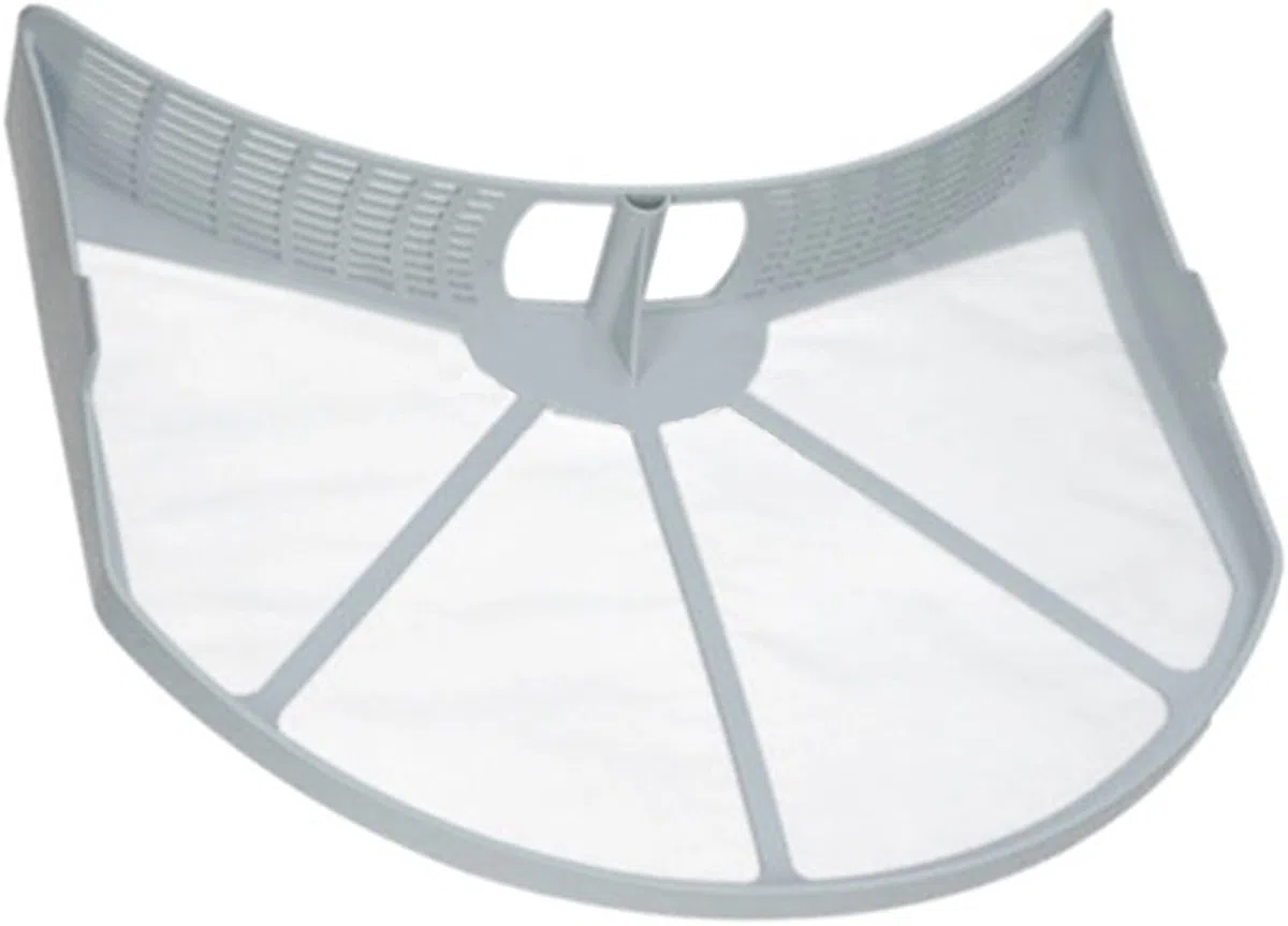 Spares2go Filtro de Pelusa Compatible con Indesit IDV75 IDVL75 IDVL85 Secadora
