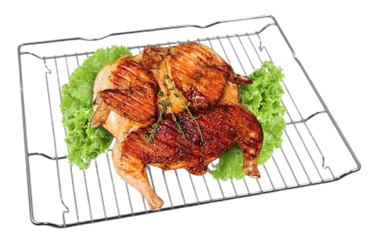 Recamania Parrilla para hornos. Bosch Siemens Balay 465x375 mm