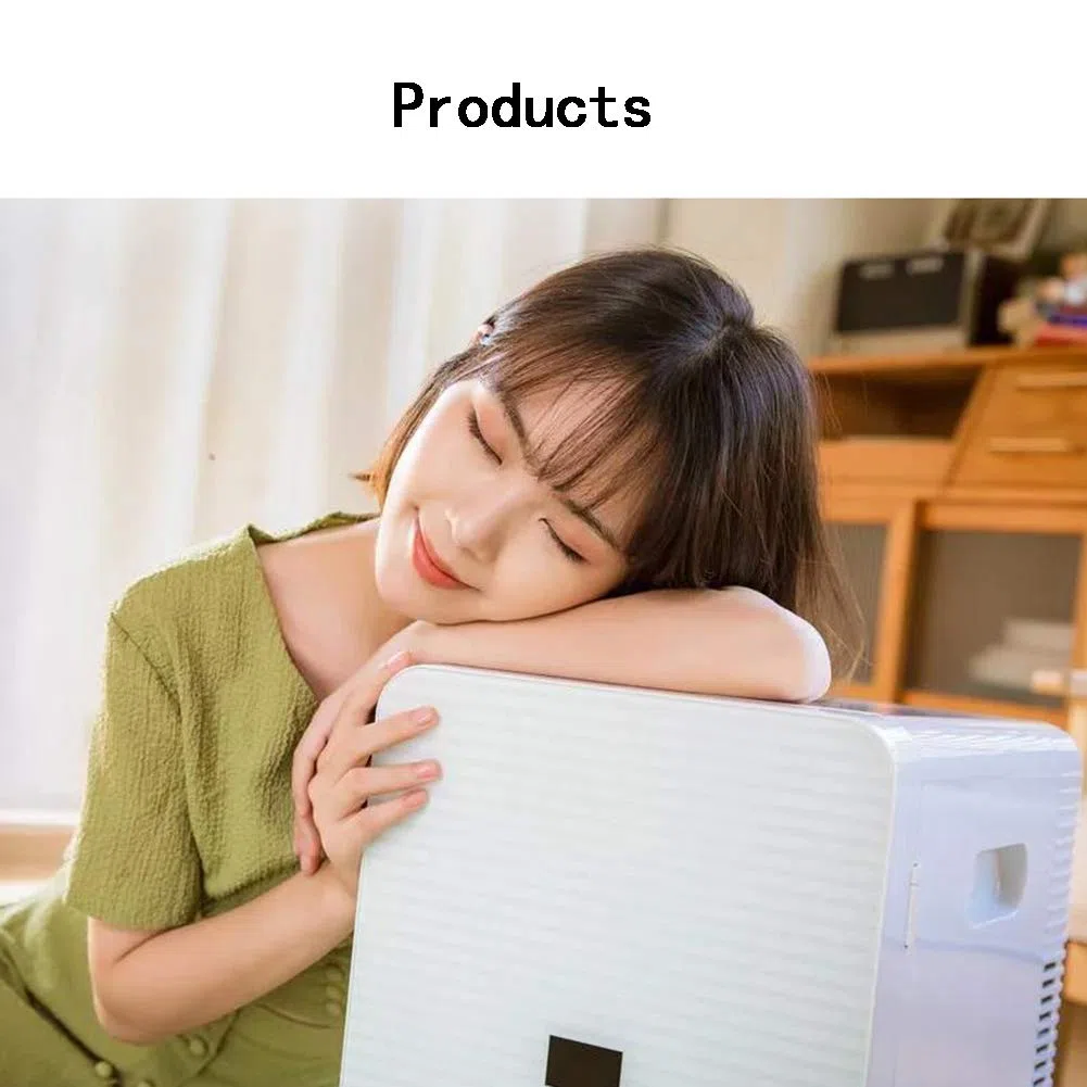Nevera Portátil, Nevera, Personal Mini Refrigerador Compacto Se Refresca Y Calienta, 20 litros De Capacidad Freon-Free & Eco Friendly, 220V Home Y 12V Car