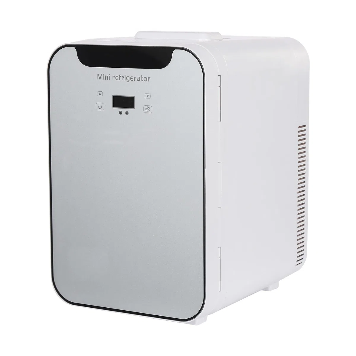 Frigorífico 2 en 1, 20 L, 220 V, frío y cálido