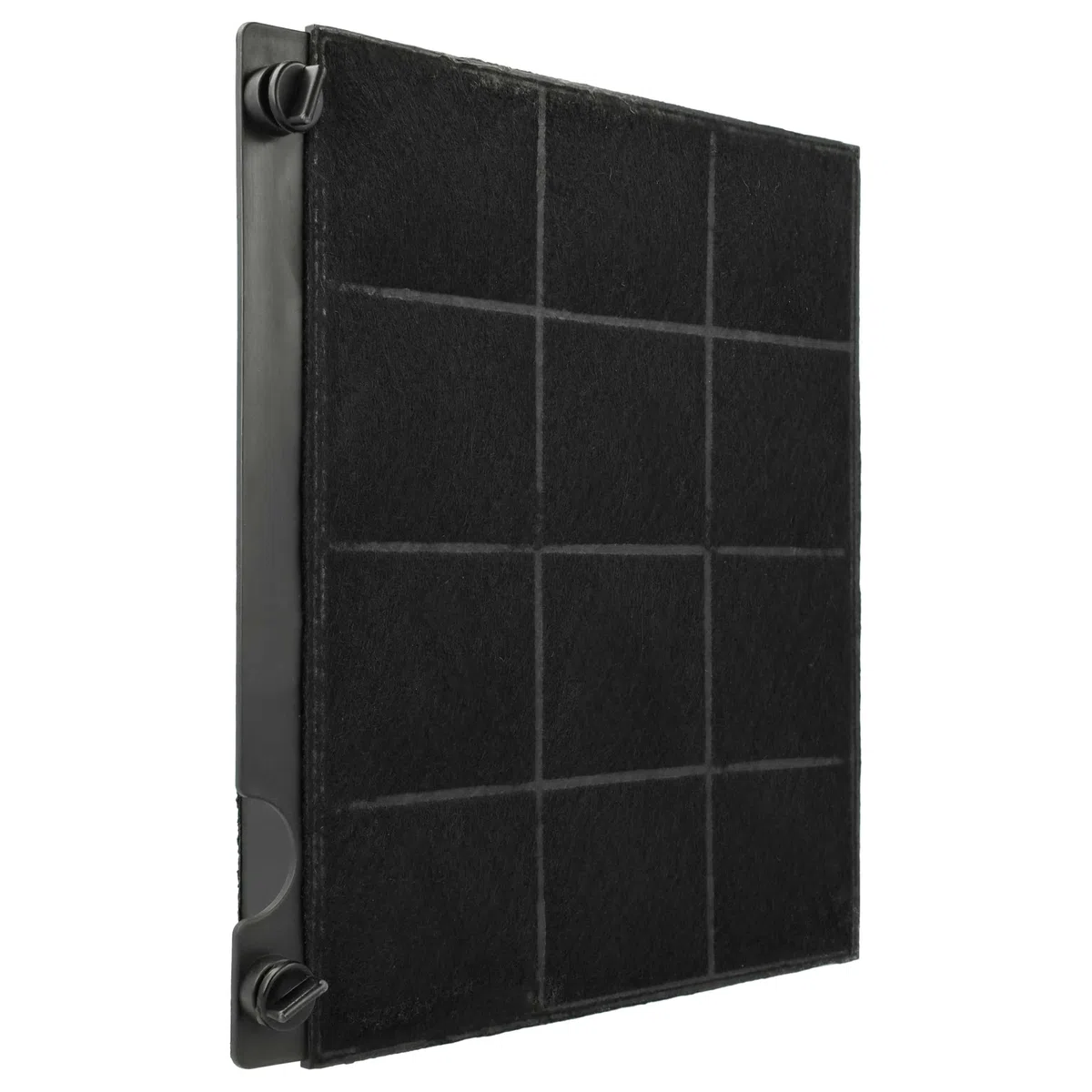 vhbw 10x filtro de carbón activado compatible con Ignis DNHBS 95 LM X