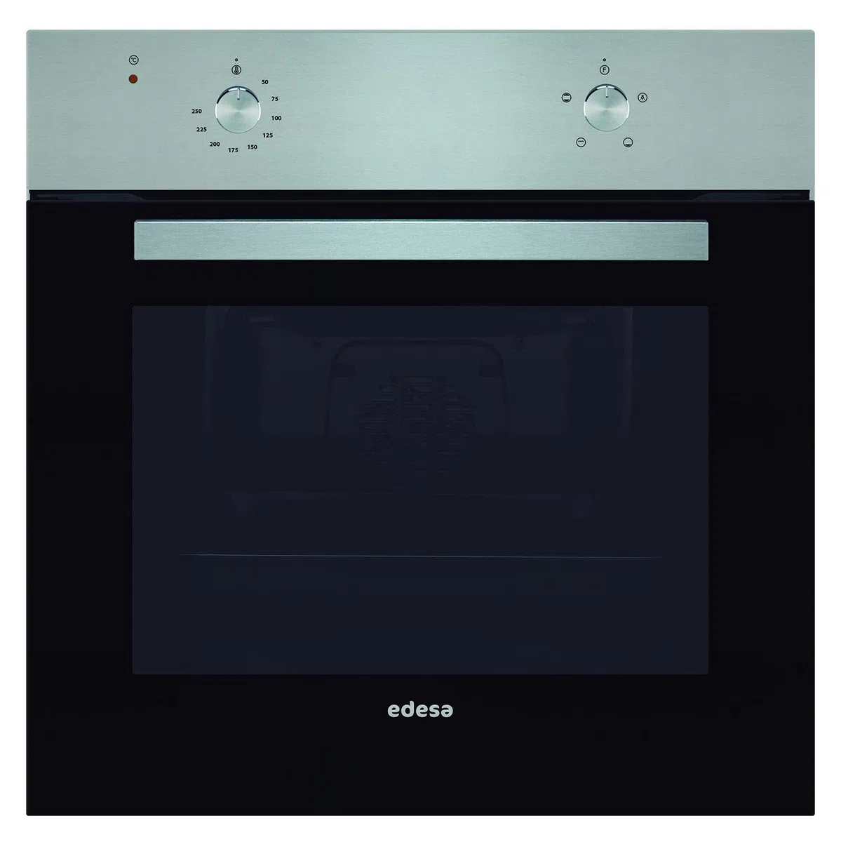 EDESA - EOE-5010 X Horno estático Acero Inoxidable 65L, 2180 W, 65 litros