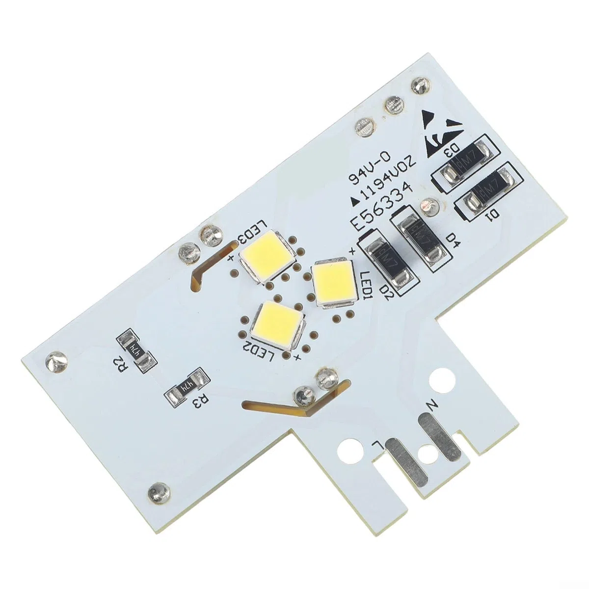 Módulo de luz LED para refrigerador C00345689 Mejore la frescura de los alimentos con eficiencia energética y diseño