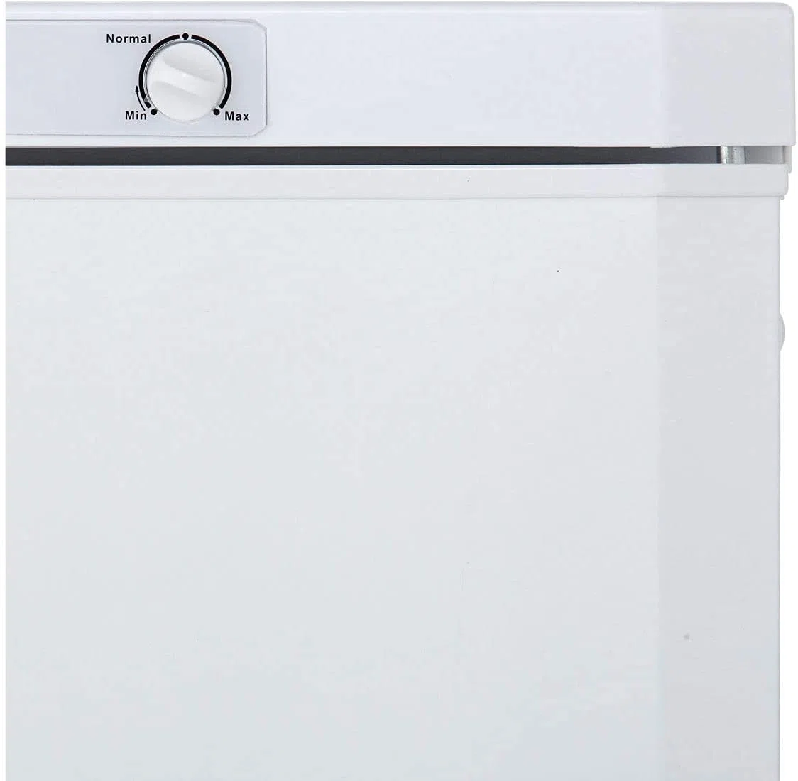 Amica GS 15198 W - Congelador (Vertical, 78 L, 10,5 kg/24h, ST, A++, Blanco)