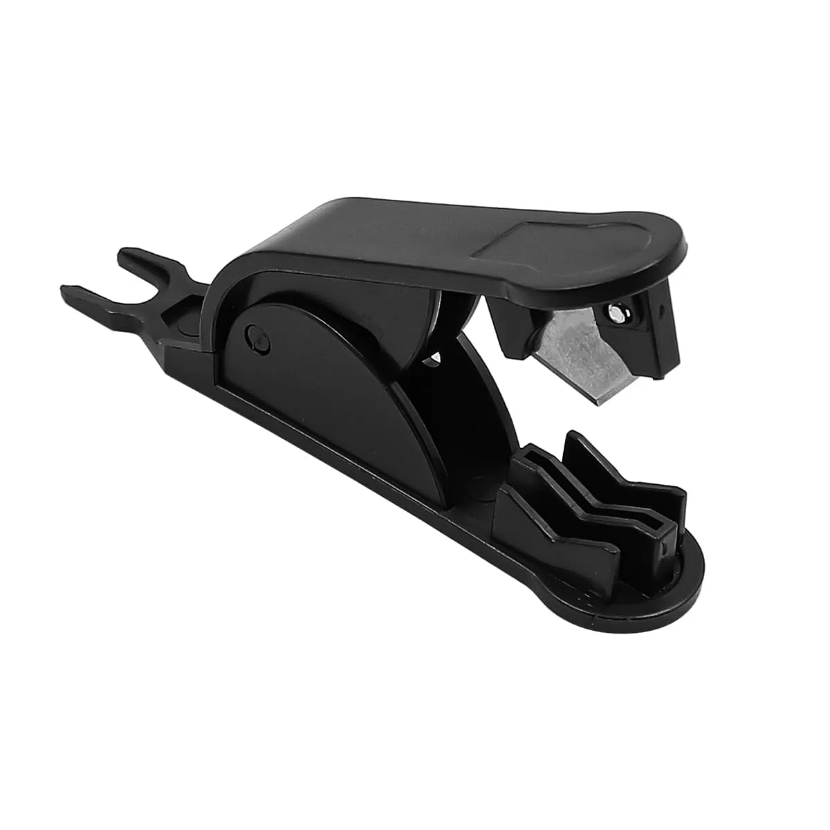 Kit de fontanería para frigorífico, manguera de refrigerador de 15 m con cortador de manguera, conector de agua para nevera, 1/4 pulgadas