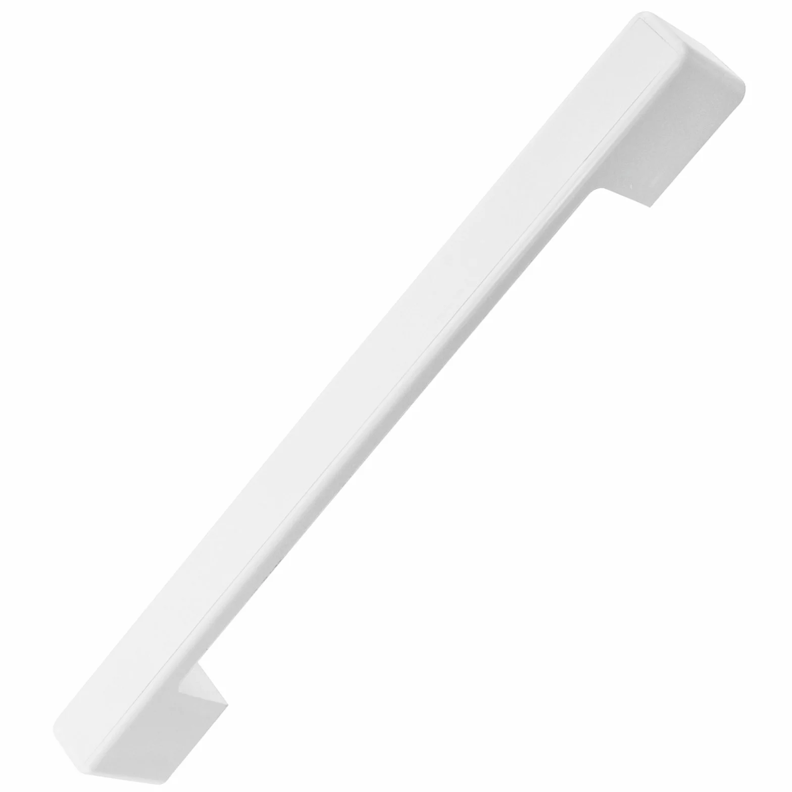 Spares2go Pomo universal para puerta de frigorífico comercial (lado interior: 240 mm – 280 mm, 320 mm, blanco)