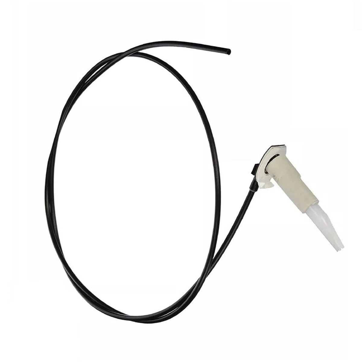 Tubo De Llenado Flexible para Máquina WR17X11168 Tubo Refrigerador Adecuado para Almacenamiento Y Mantenimiento Convenientes Mantenimiento La Máquina