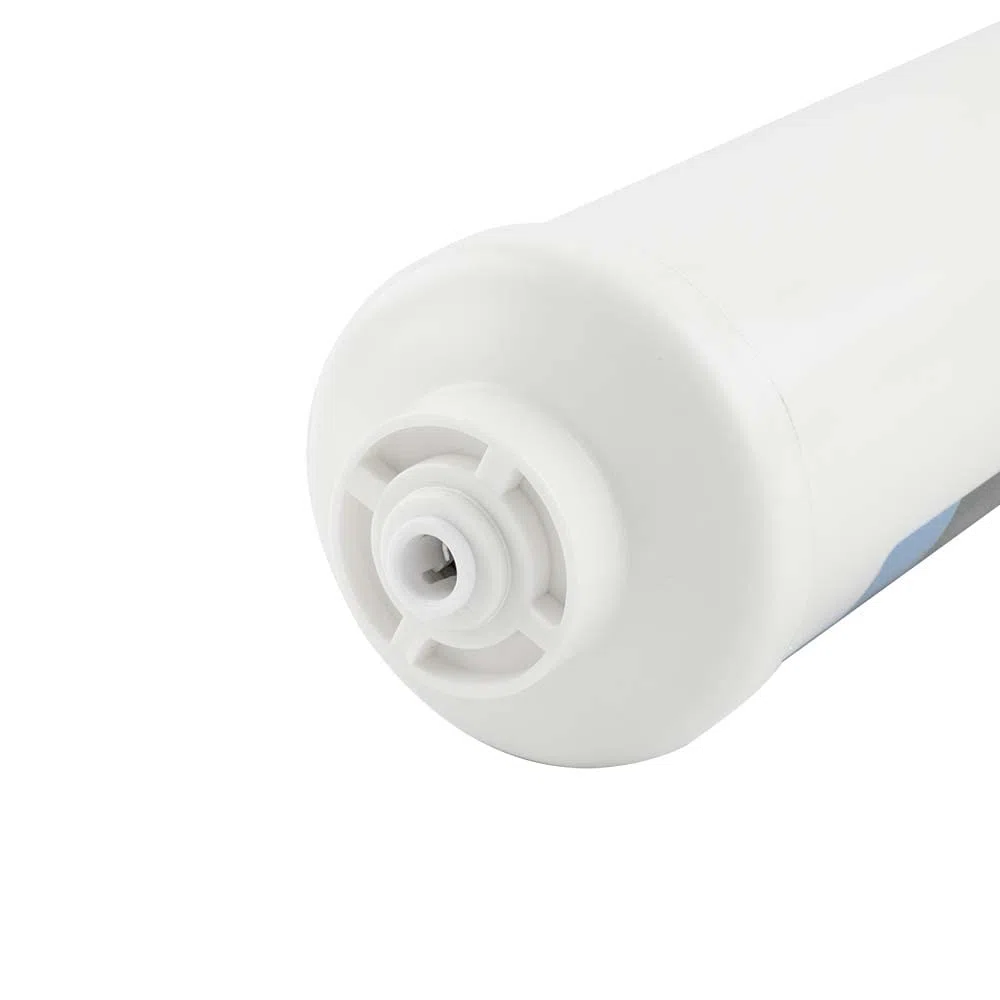 FilterLogic FFL-191X | 2x Filtro de agua externo compatible con Samsung, LG con DA29-10105J, HAFEX/EXP, HAFEX, 5231JA2010B, FSS-002, ADQ73693903, ADQ736939 Cartucho para Frigorífico americano