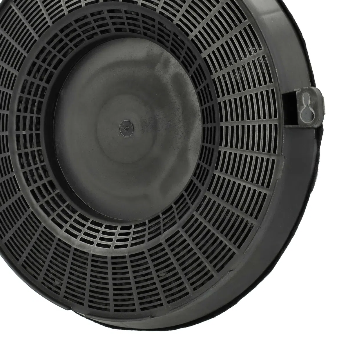 vhbw 10x filtro de carbón activado compatible con Privileg DGHBS 94 AM X