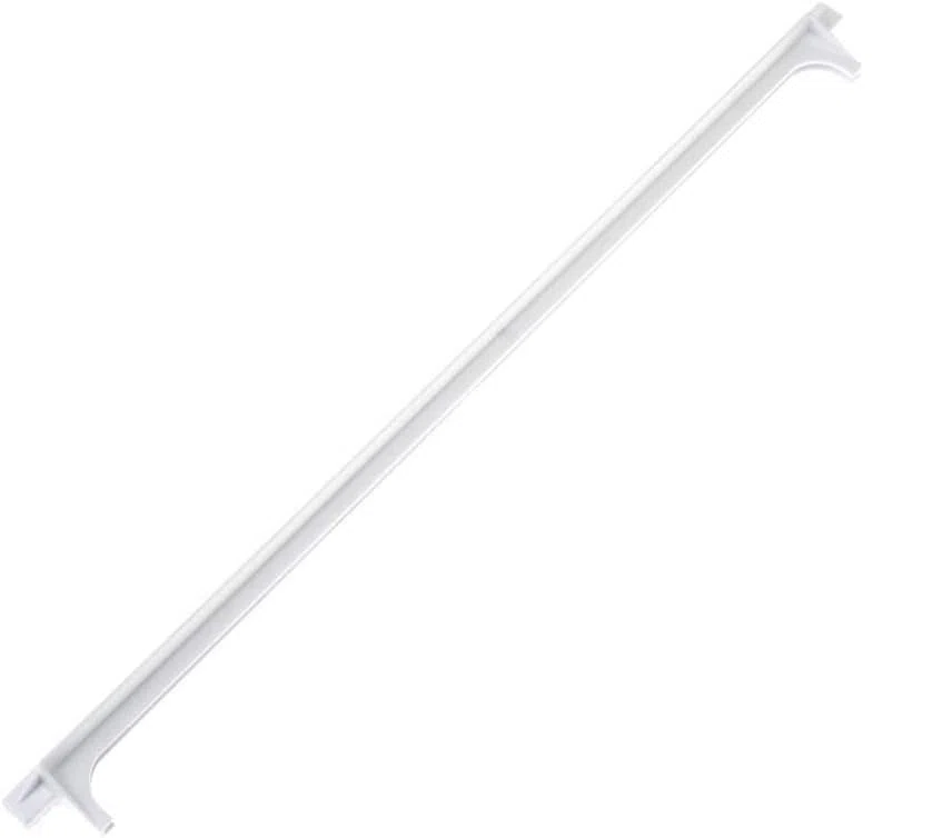 Perfil trasero para estante de cristal frigorífico 41,2 cm (ORIGINAL Beko), código del recambio: 4617500200