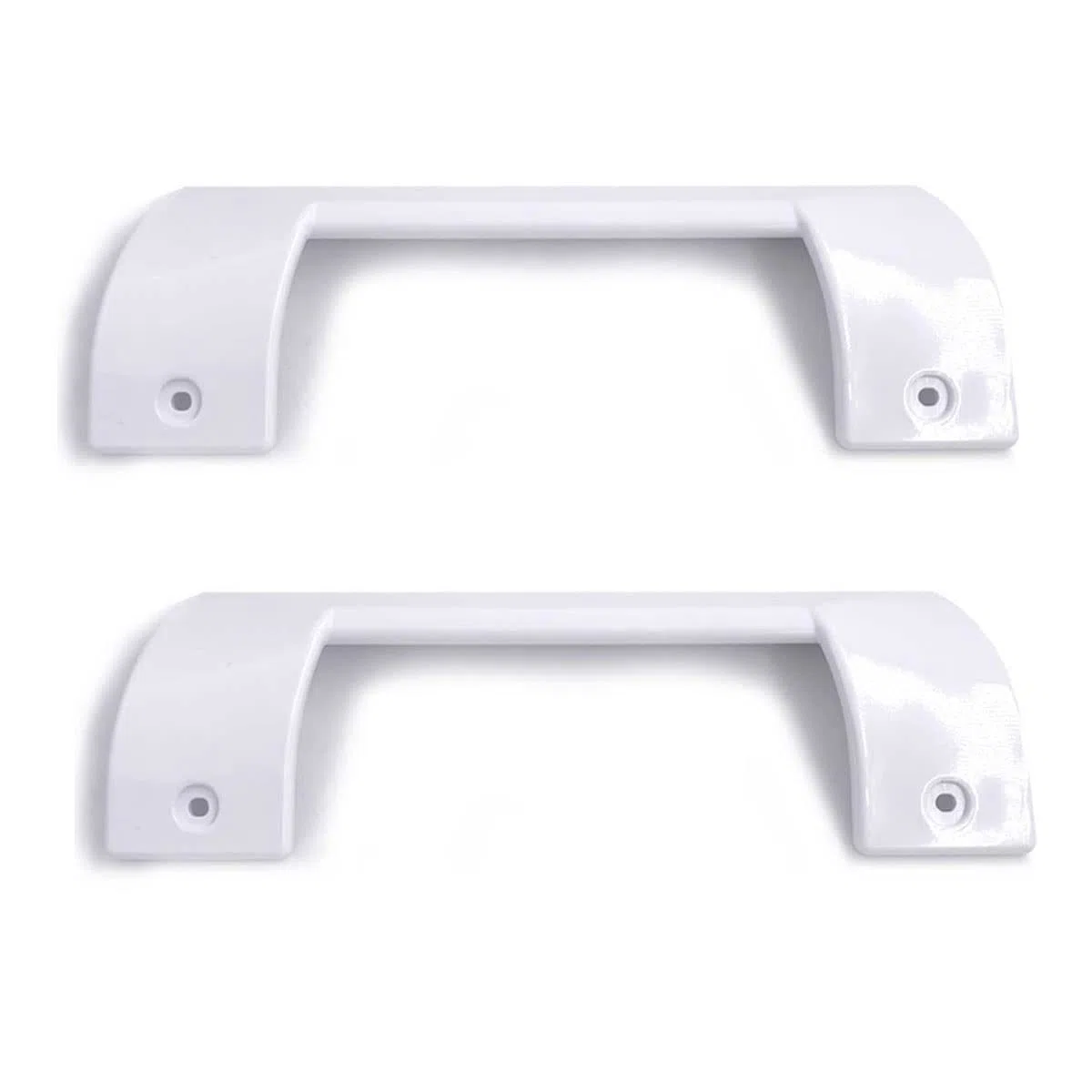 ELECTROTODO reemplazo de tirador puerta para frigorífico Balay, Bosch, Lynx, Superser, Crolls | 2 Unidades