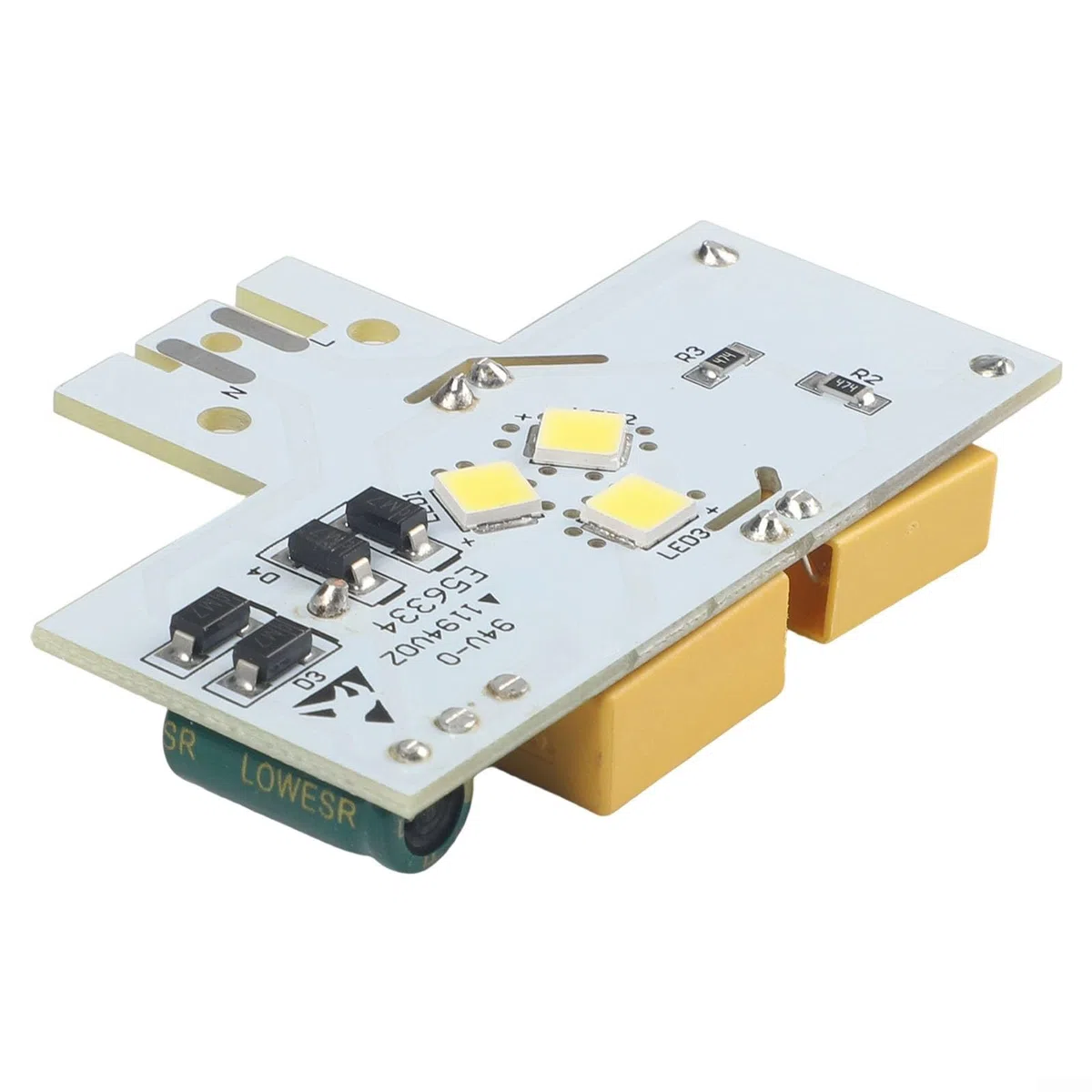 Módulo de luz LED para refrigerador C00345689 Mejore la frescura de los alimentos con eficiencia energética y diseño