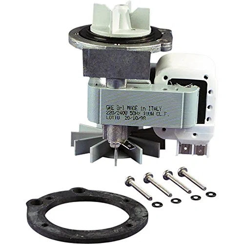 Alternativ 3833283 Accesorios de la Máquina de Lavar, Lavadora/Bombas de Aguas Residuales/RPM/Accesorio