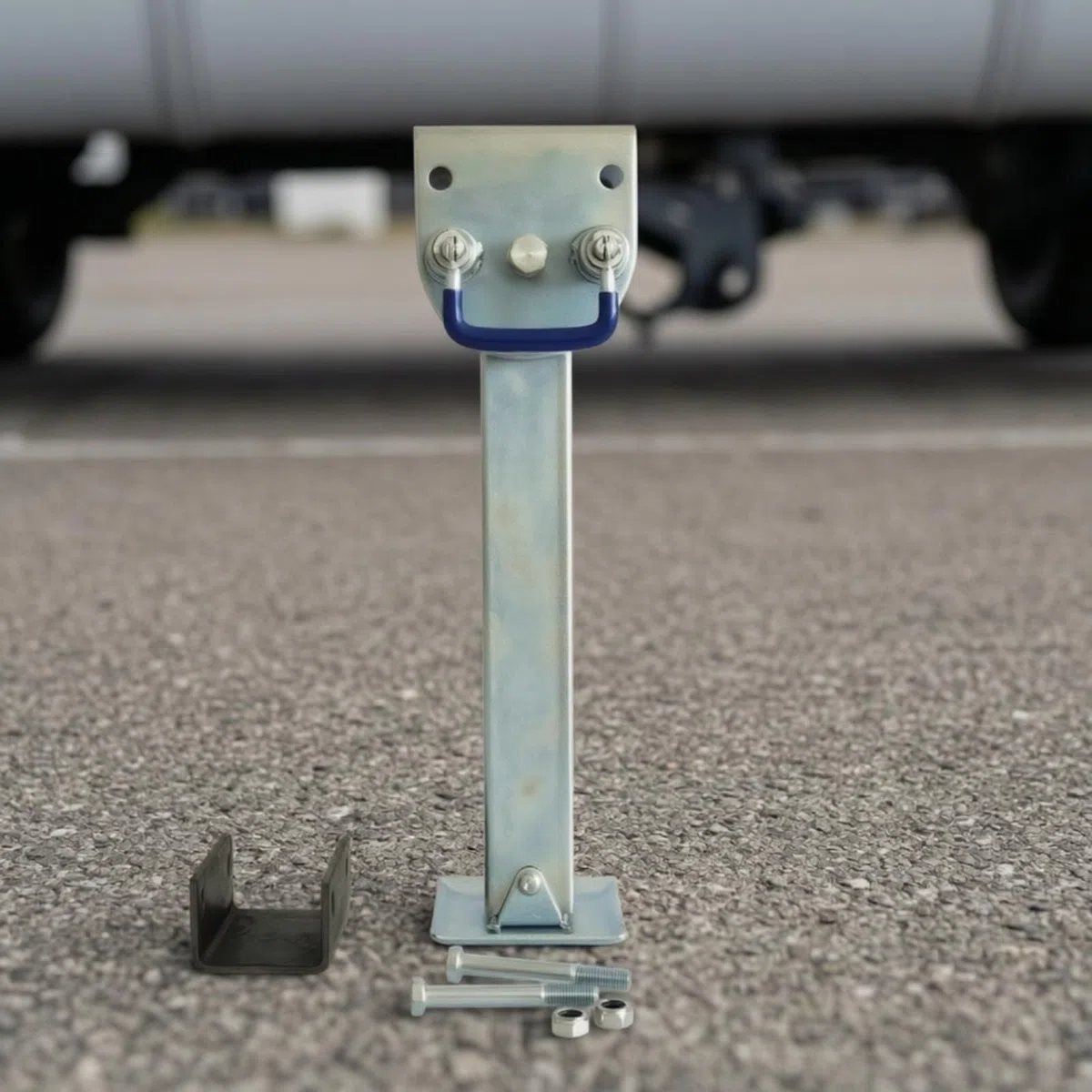 Telescópico Estable Estabilizador Telescópico Resistente Pata para s, 300mm