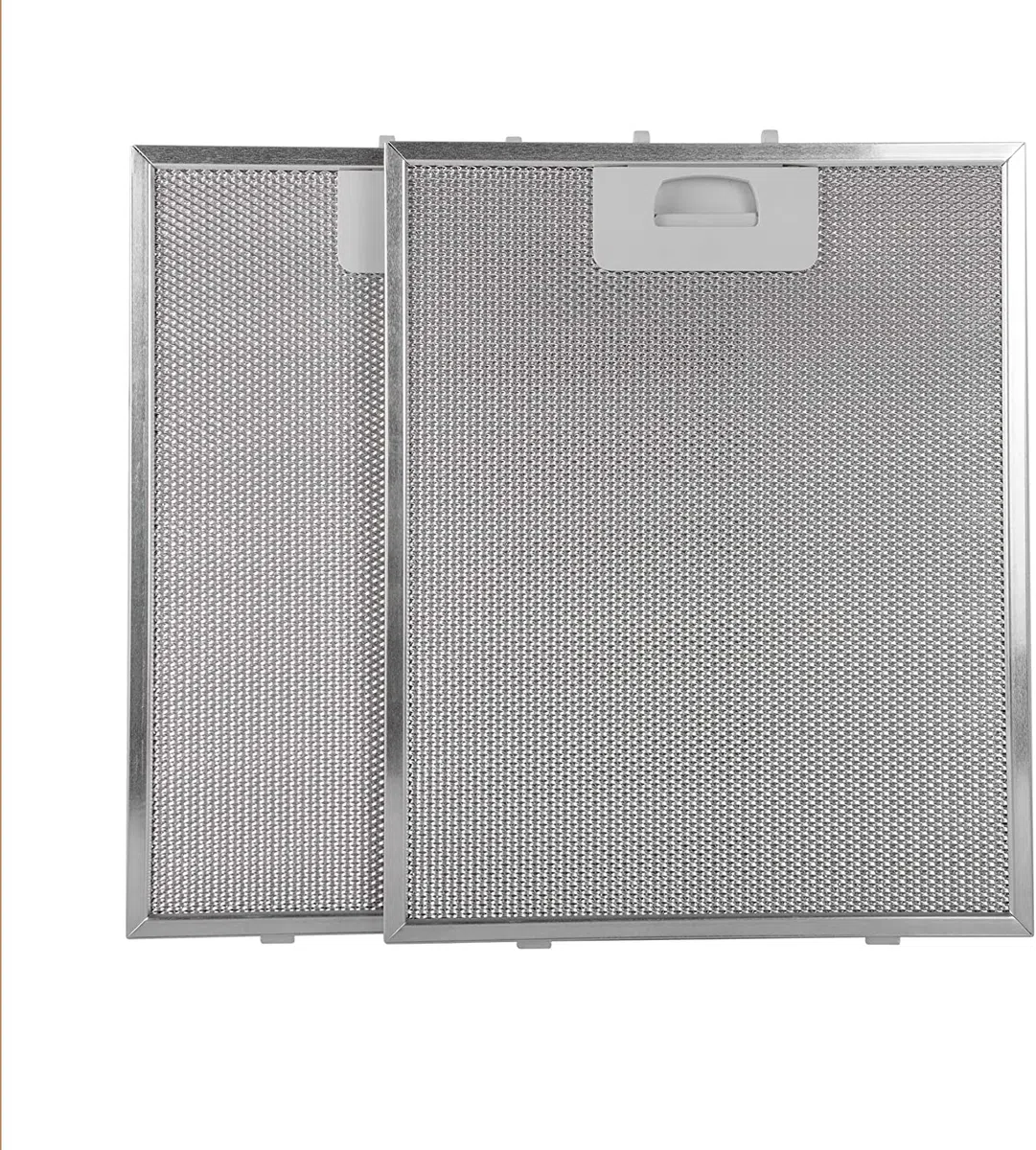 Filtro campana extractora 320mm x 260mm (2 UNIDADES.)