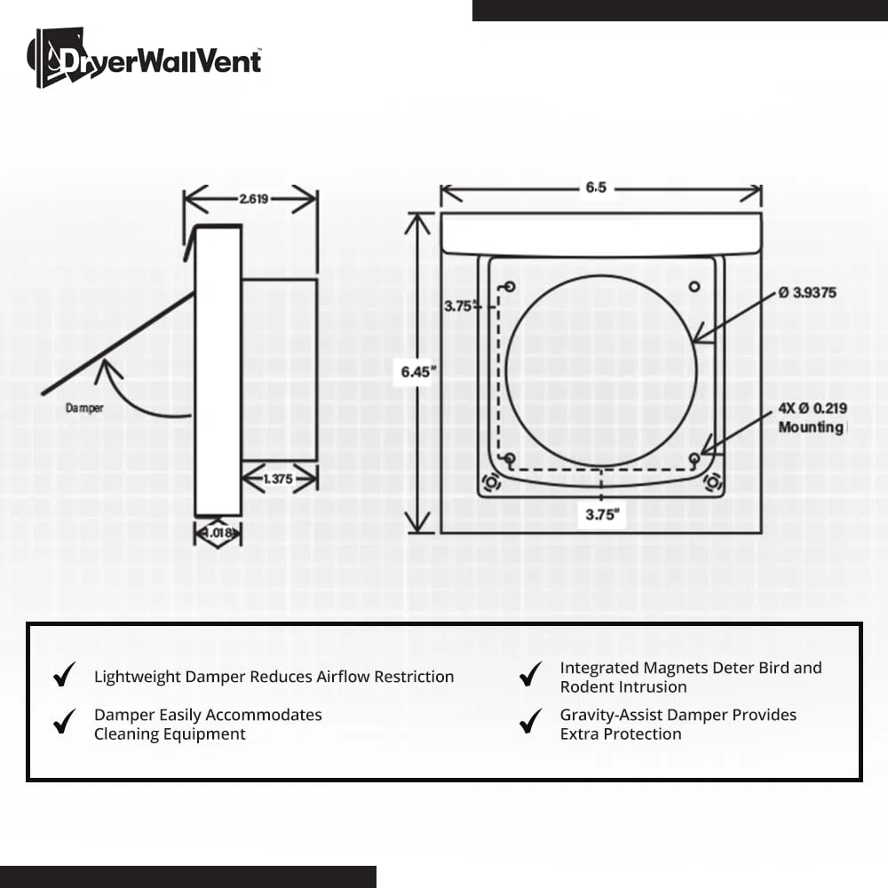 Clothes Dryer Replacement Parts