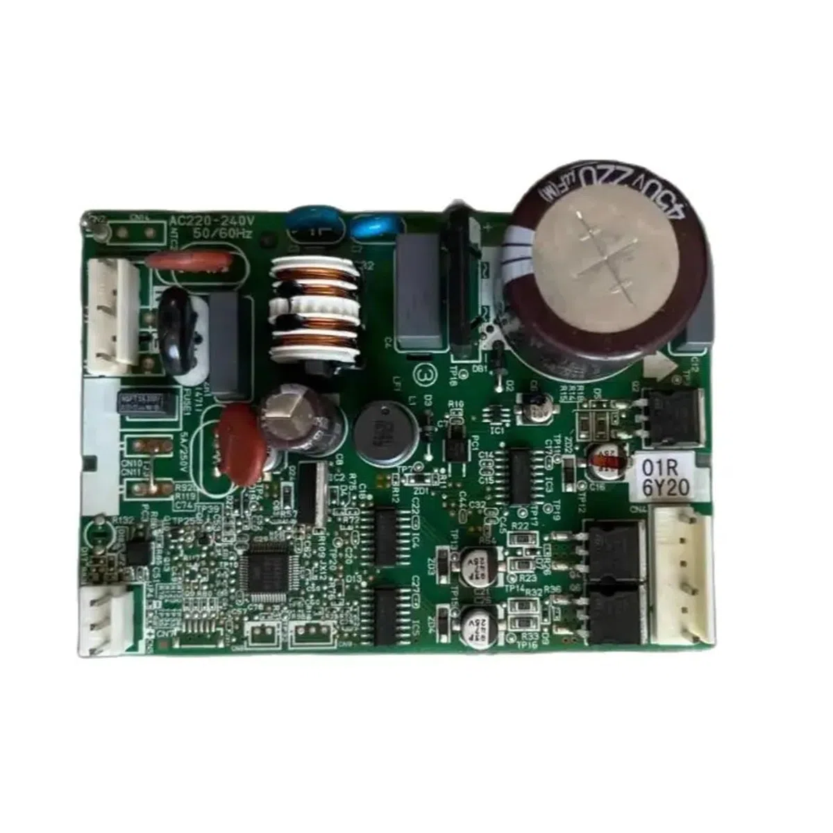 Placa de ordenador for refrigerador DJG-C02-ZD-FP 11509000601 Pieza MZ-297