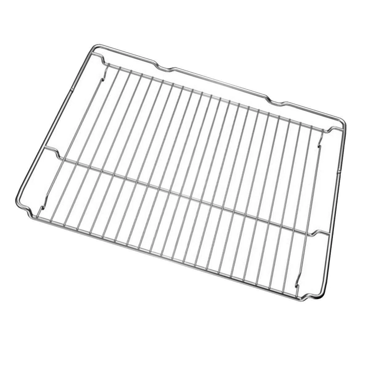 Neff Z11CR10X0 pieza y accesorio de hornos Rejilla para el horno Cromo - Piezas y accesorios de hornos (Rejilla para el horno, Neff, Cromo, 760 g, 470 mm, 430 mm)