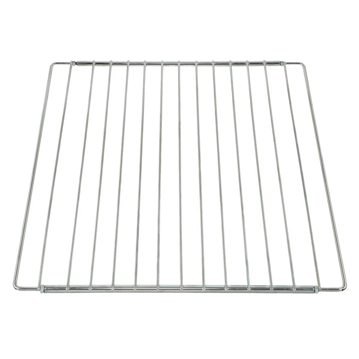 Estante extensible ajustable universal con brazos de traba para todo tipo de hornos, cocinas, barbacoas y parrillas (360 mm - 590 mm)