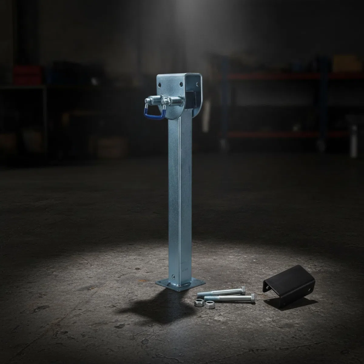 Telescópico Estable Estabilizador Telescópico Resistente Pata para s, 300mm