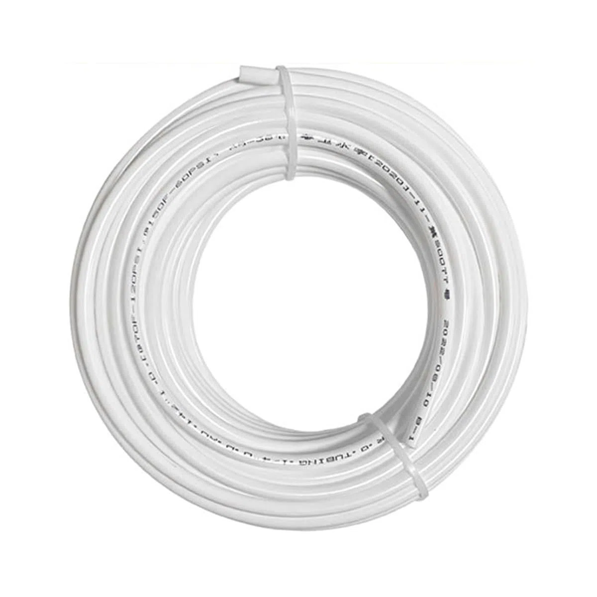 Kit de fontanería para frigorífico, manguera de refrigerador de 15 m con cortador de manguera, conector de agua para nevera, 1/4 pulgadas
