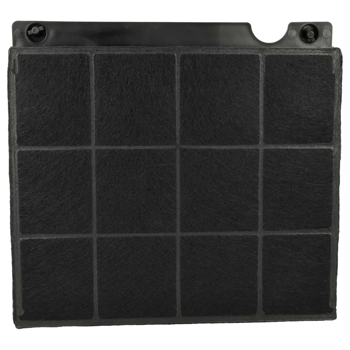 vhbw 10x filtro de carbón activado compatible con Ignis DNHBS 95 LM X