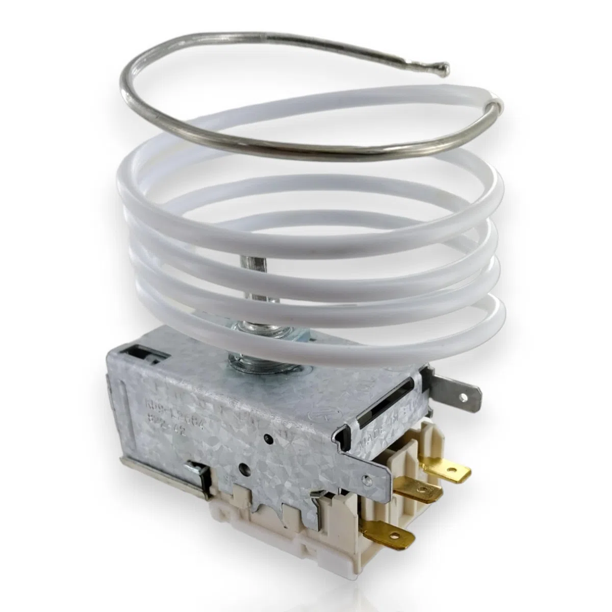 DL-pro - Termostato compatible con Liebherr 6151188 Ranco K59-L2684 K59L2684 - Termostato de refrigeración para nevera