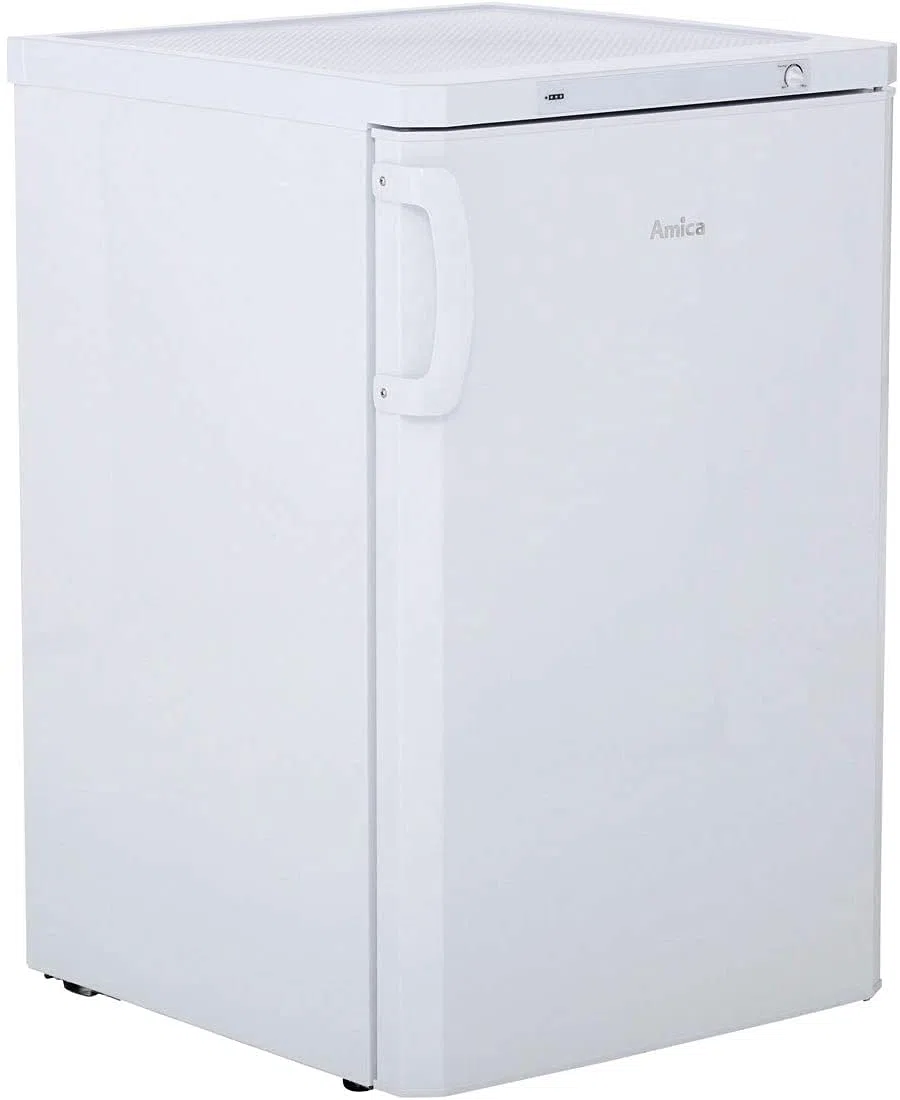 Amica GS 15198 W - Congelador (Vertical, 78 L, 10,5 kg/24h, ST, A++, Blanco)