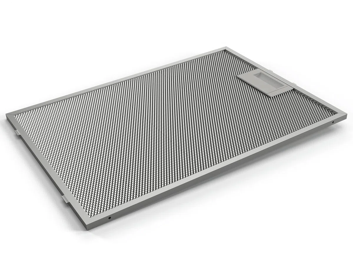 Bosch DWB66BC60 Series 2 Wall Seal, 60 cm Wide, Recirculation and Exhaust Air, Made in Germany, LED Lighting Even Illumination