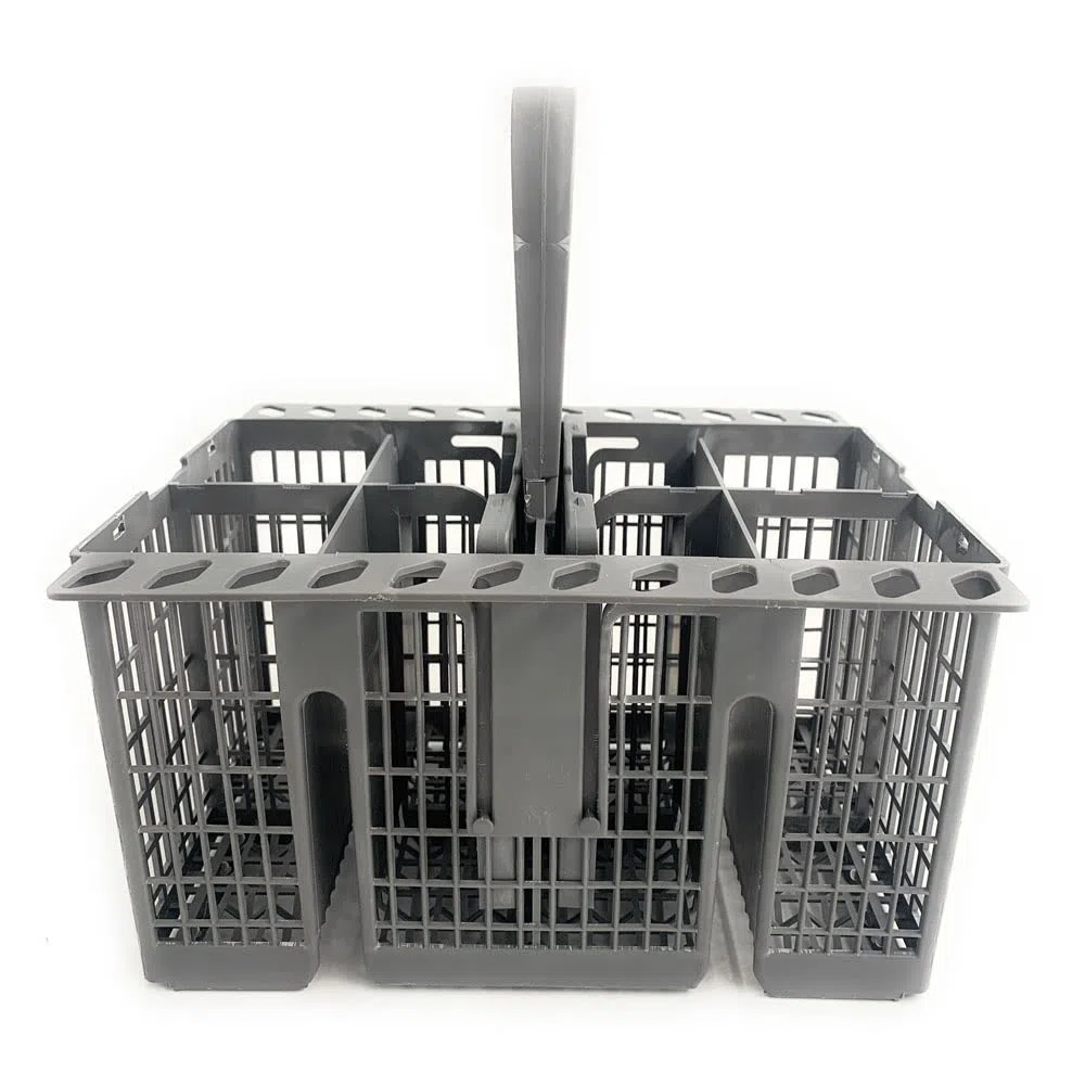 ELECTROTODO cesto/cesta de cubiertos compatible con lavavajillas Bauknecht, Whirlpool, Indesit, Hotpoint C00257140