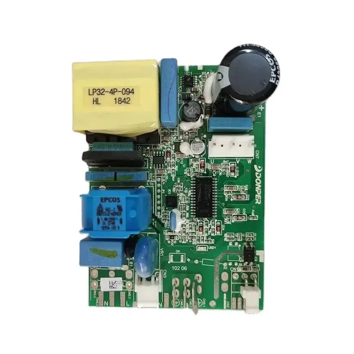 Placa inversora de refrigerador 102-06-Y18-A 52-D-V611 Pieza de Placa de refrigerador de 220 V