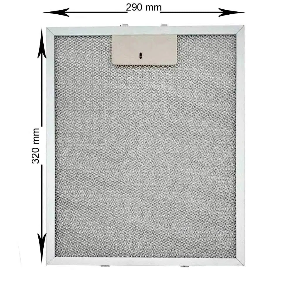 ELECTROTODO - Filtro Compatible con Campana Extractora TEKA DE70 DB70, DS70 | Medidas 29 x 32 cm - Ref: 40472718