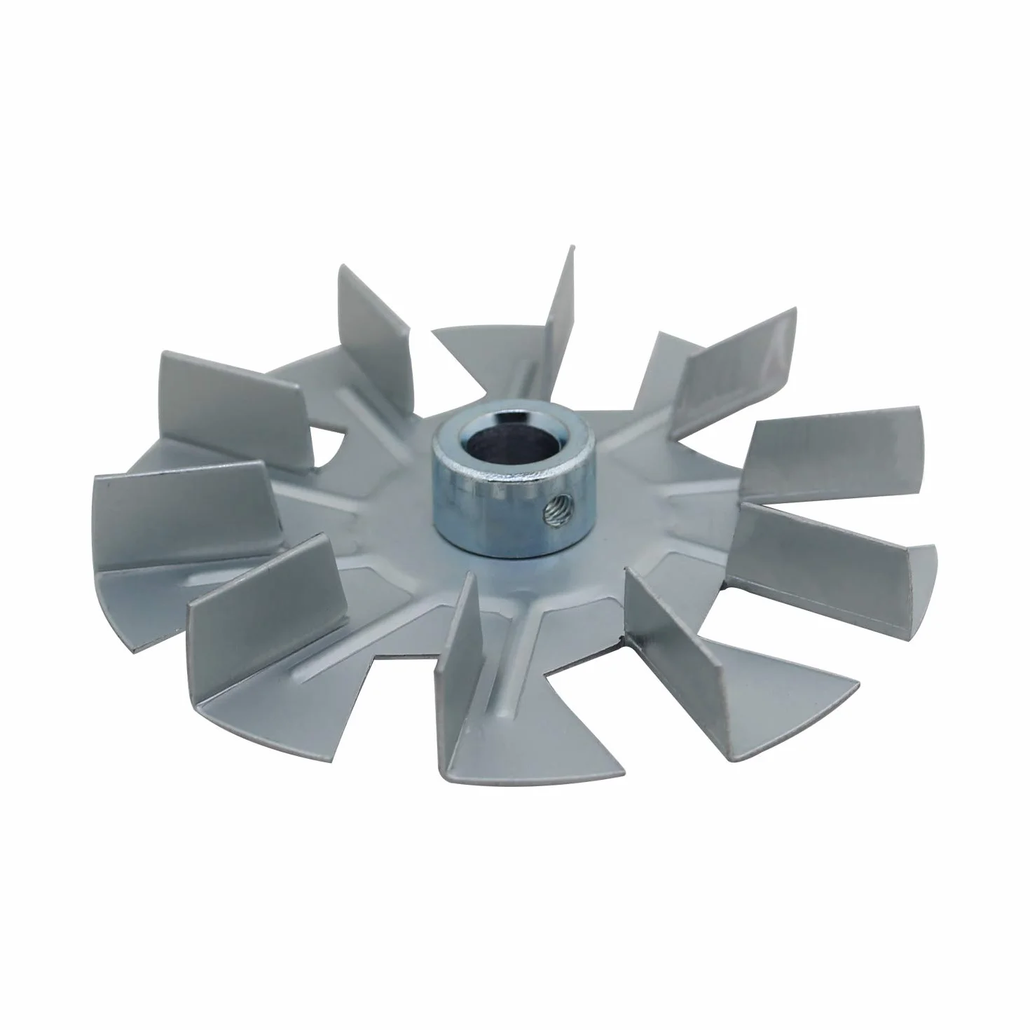 Aspa motor horno giratorio recambio alas hoja de ventilador aire caliente y frio cocina (OD92mm ID10mm)
