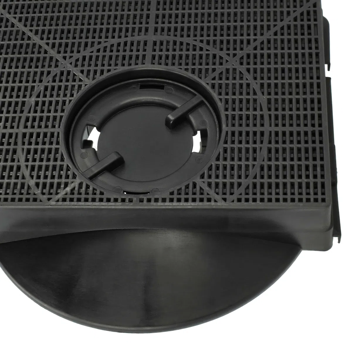 vhbw 10x filtro de carbón activado compatible con Elica CIAK GR/A/56.8