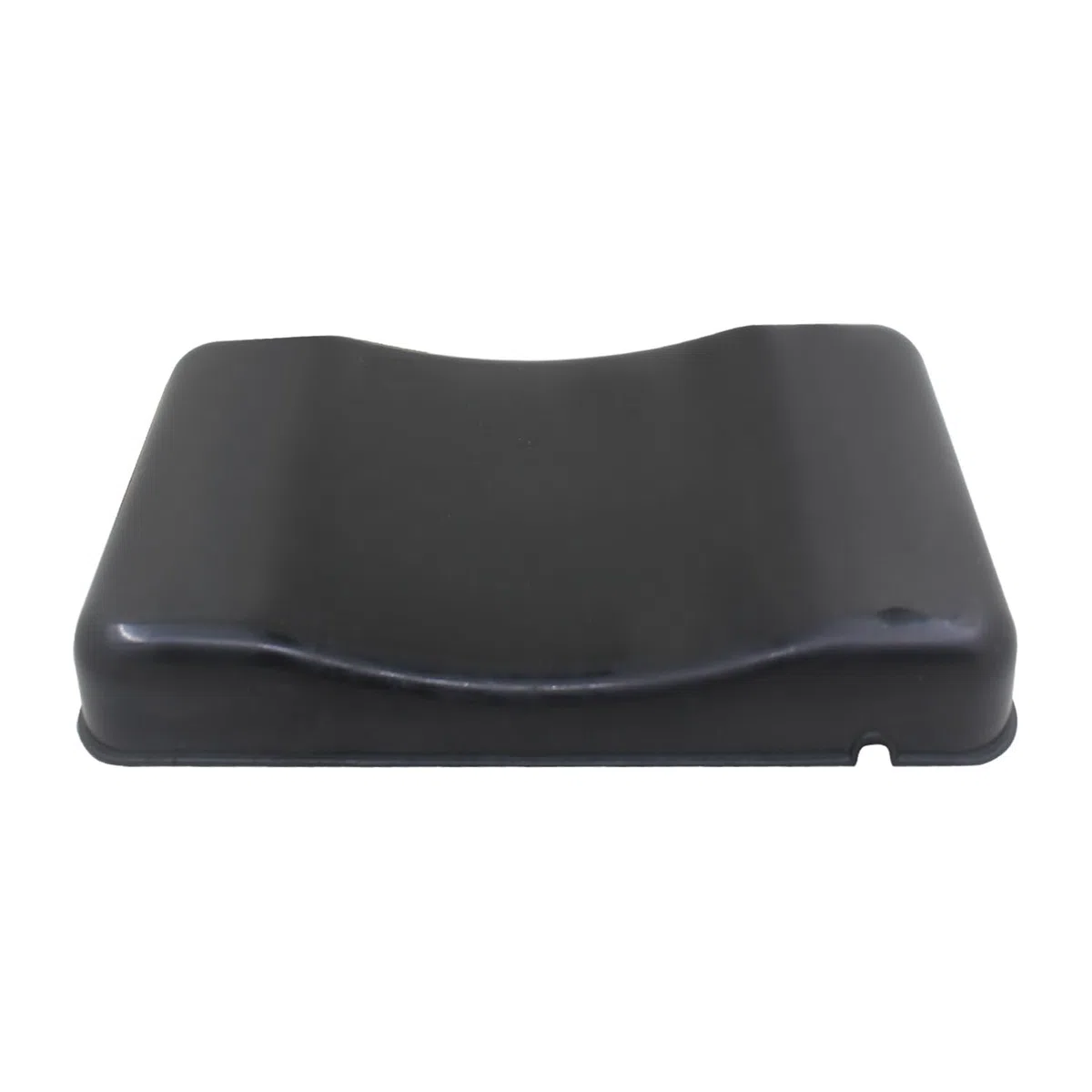 Bandeja de drenaje para compresor de refrigerador y congelador bandeja evaporadora de plástico nevera bandeja desagüe repuesto evaporación compresor condensados goteo desague agua (220 x 120 x 25 mm)
