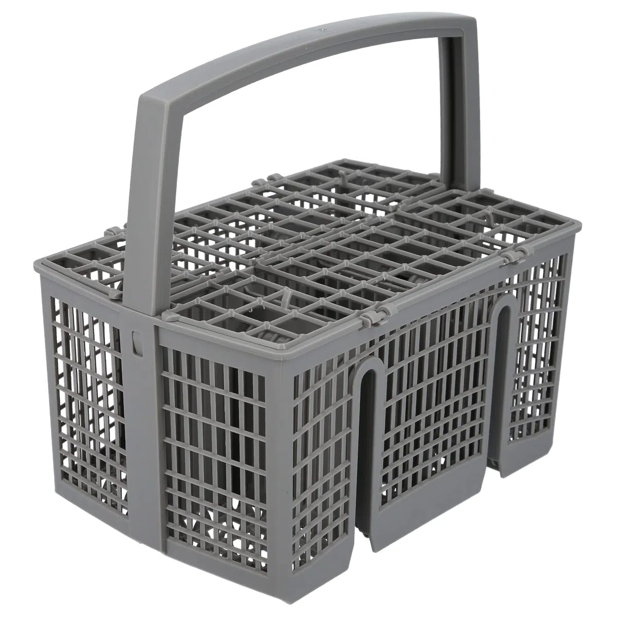 Kenekos - Cesta de cubiertos para lavavajillas compatible con Siemens SZ73100 / 11018806, Bosch SMZ5100/00743503, Neff Z7863X0 - Accesorios para lavavajillas - plástico de dimensiones estables