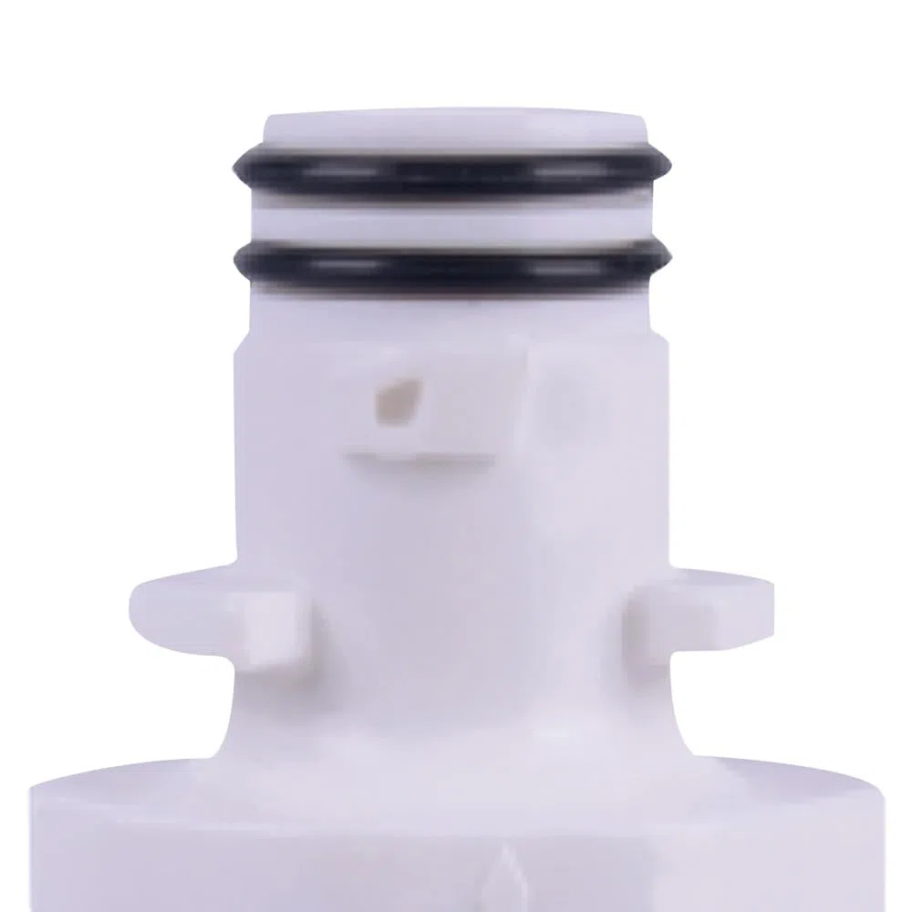 FilterLogic FFL-156L | 1x Filtro de agua para frigorífico compatible con el filtro LG LT1000P ADQ747935 ADQ74793501